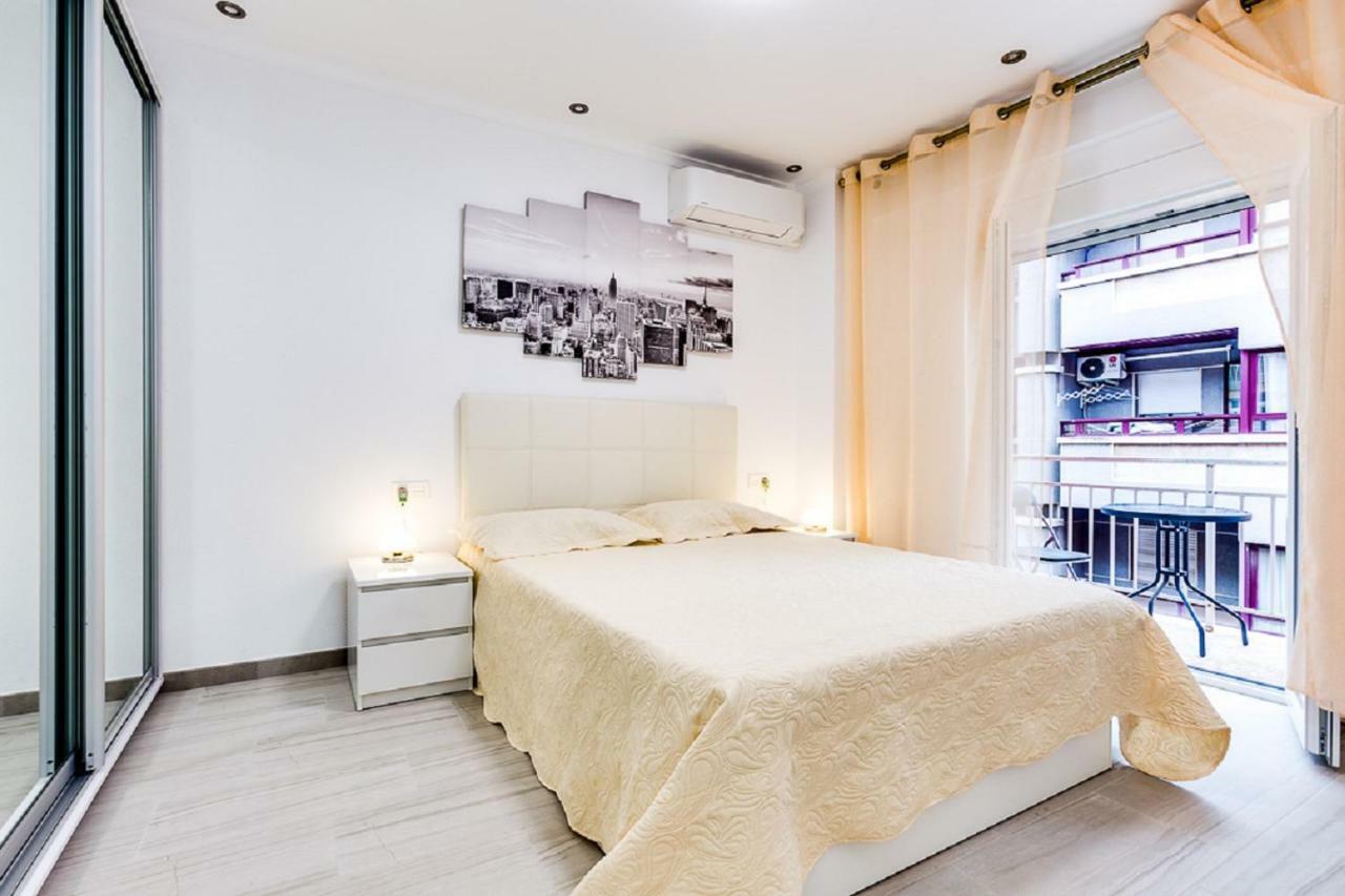 Apartments Ramon In Torrevieja Kültér fotó